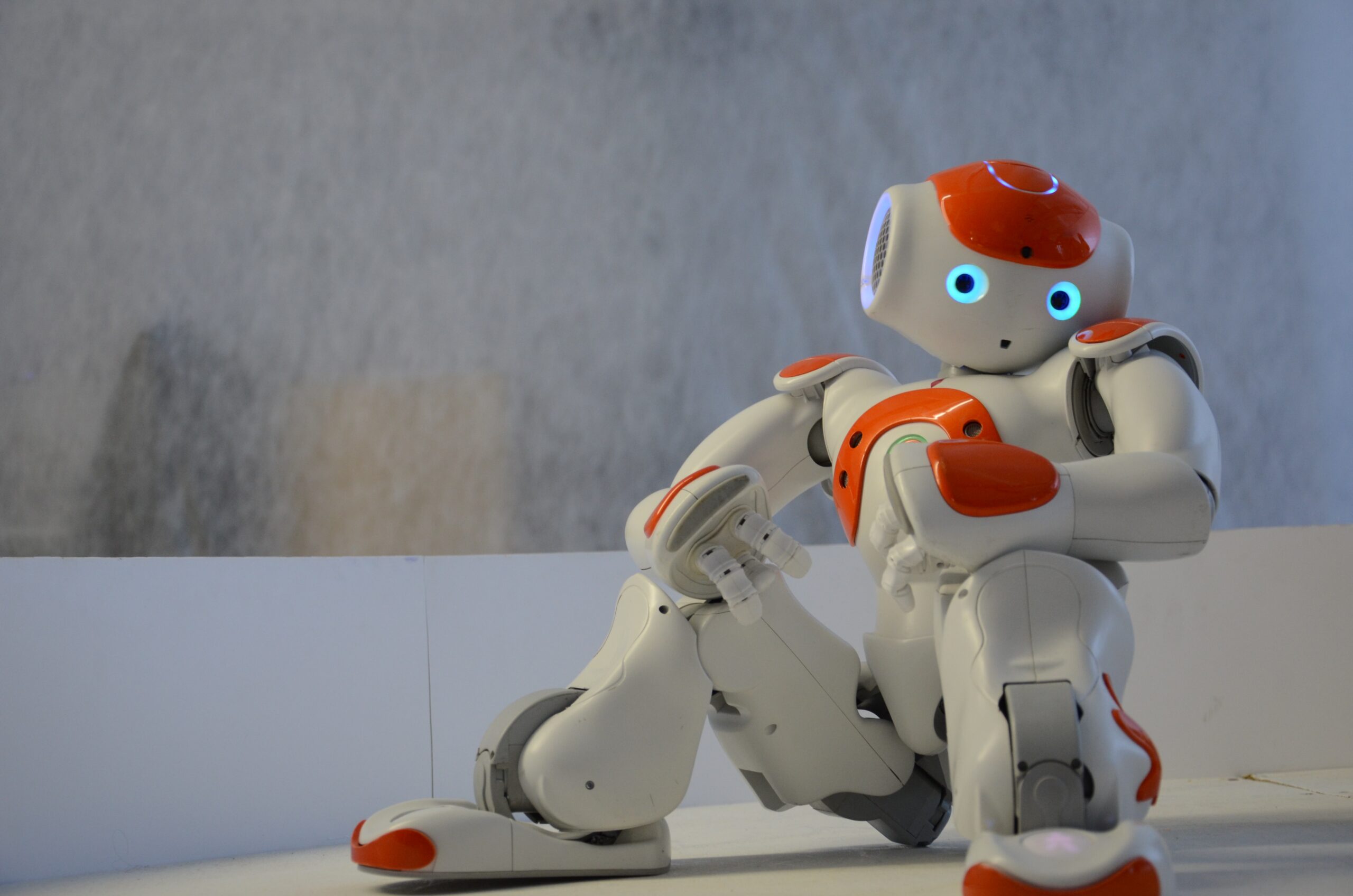 I love Robotics