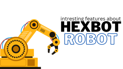 hexbot robotics