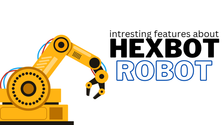 hexbot robotics