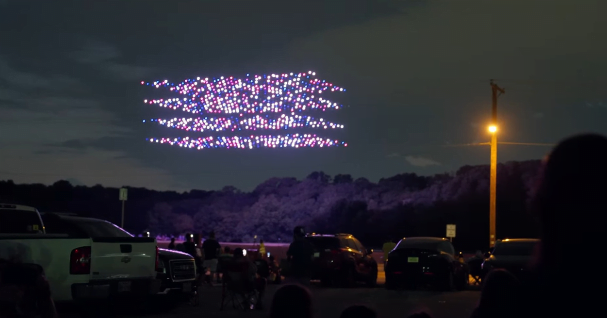 Challenges in the drone show industry