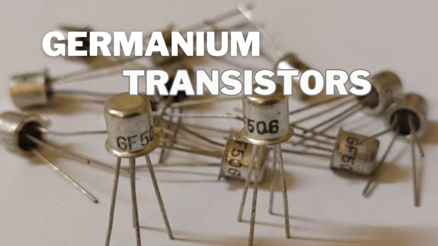 germanium transistor