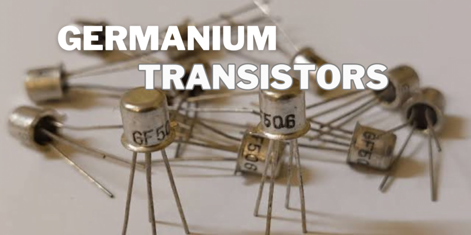 germanium transistor