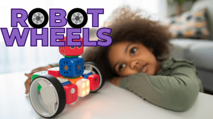 robot wheels