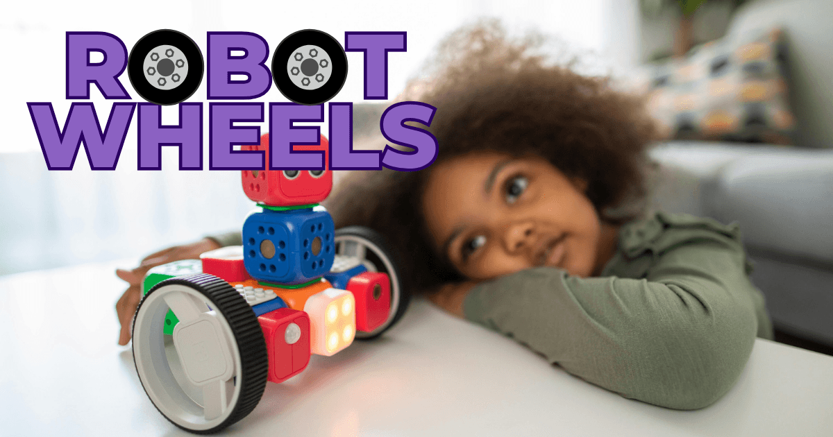 ROBOT WHEELS