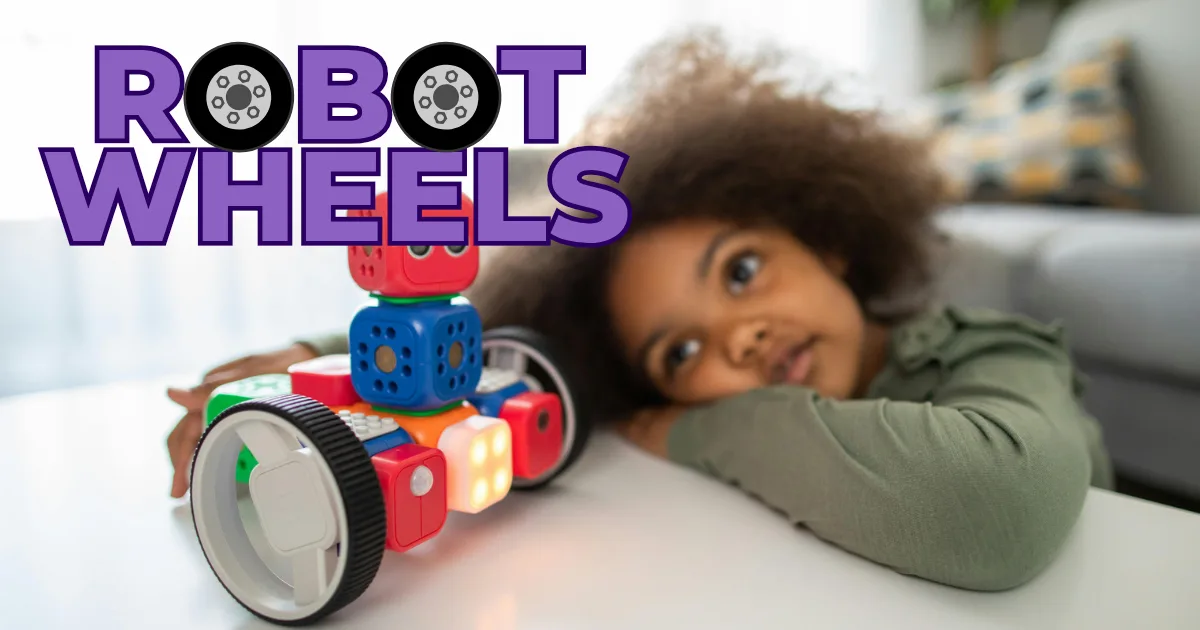 ROBOT WHEELS
