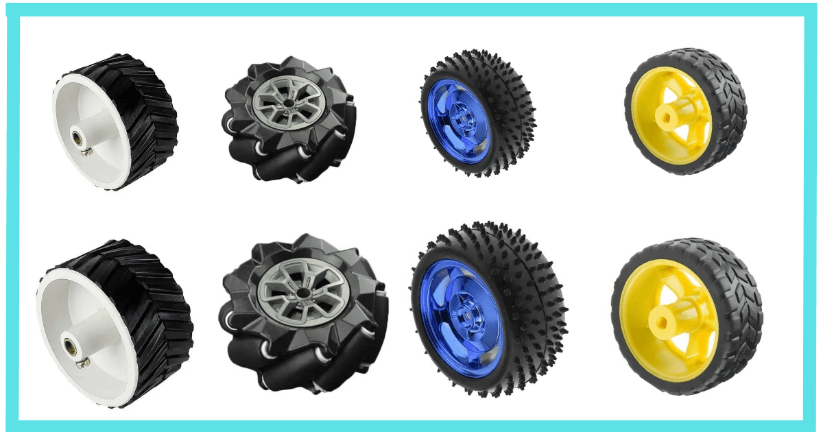 robot wheel