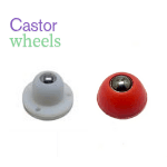 castor wheels