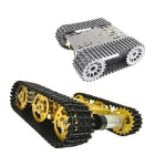 Caterpillar wheels