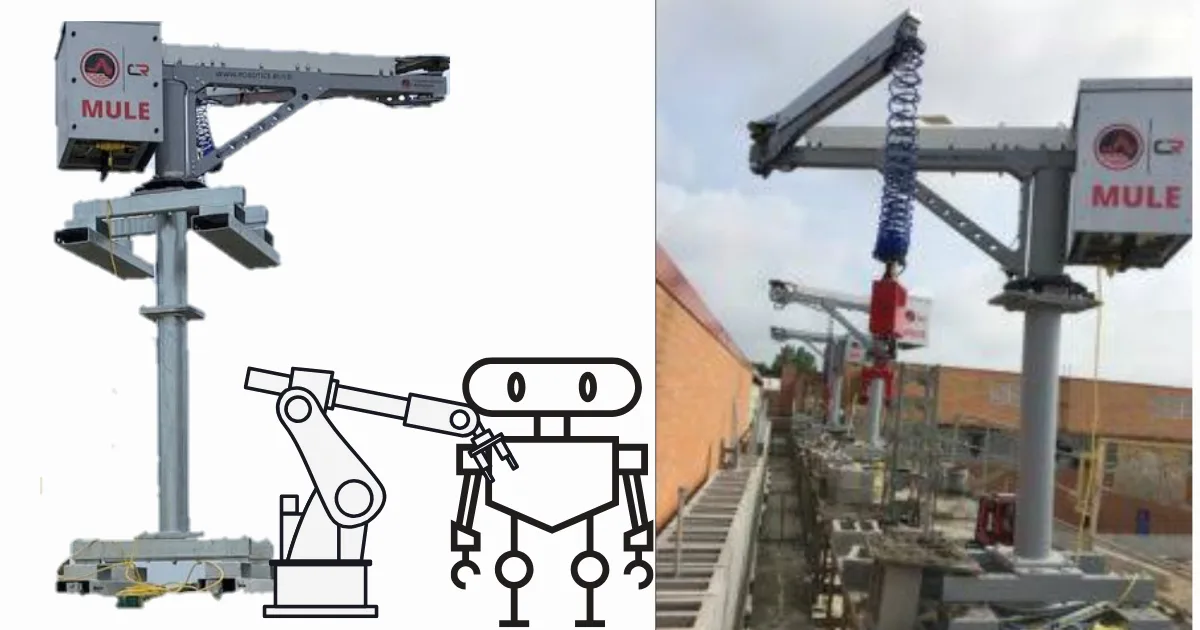 mule robotic